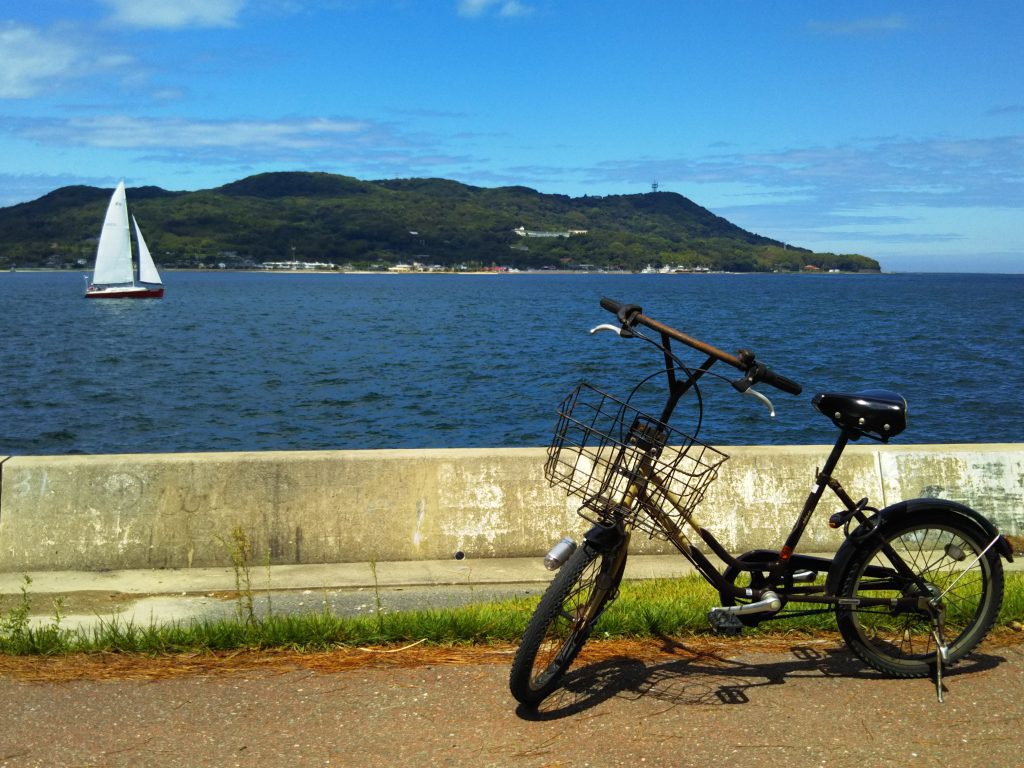 能古島の片思い